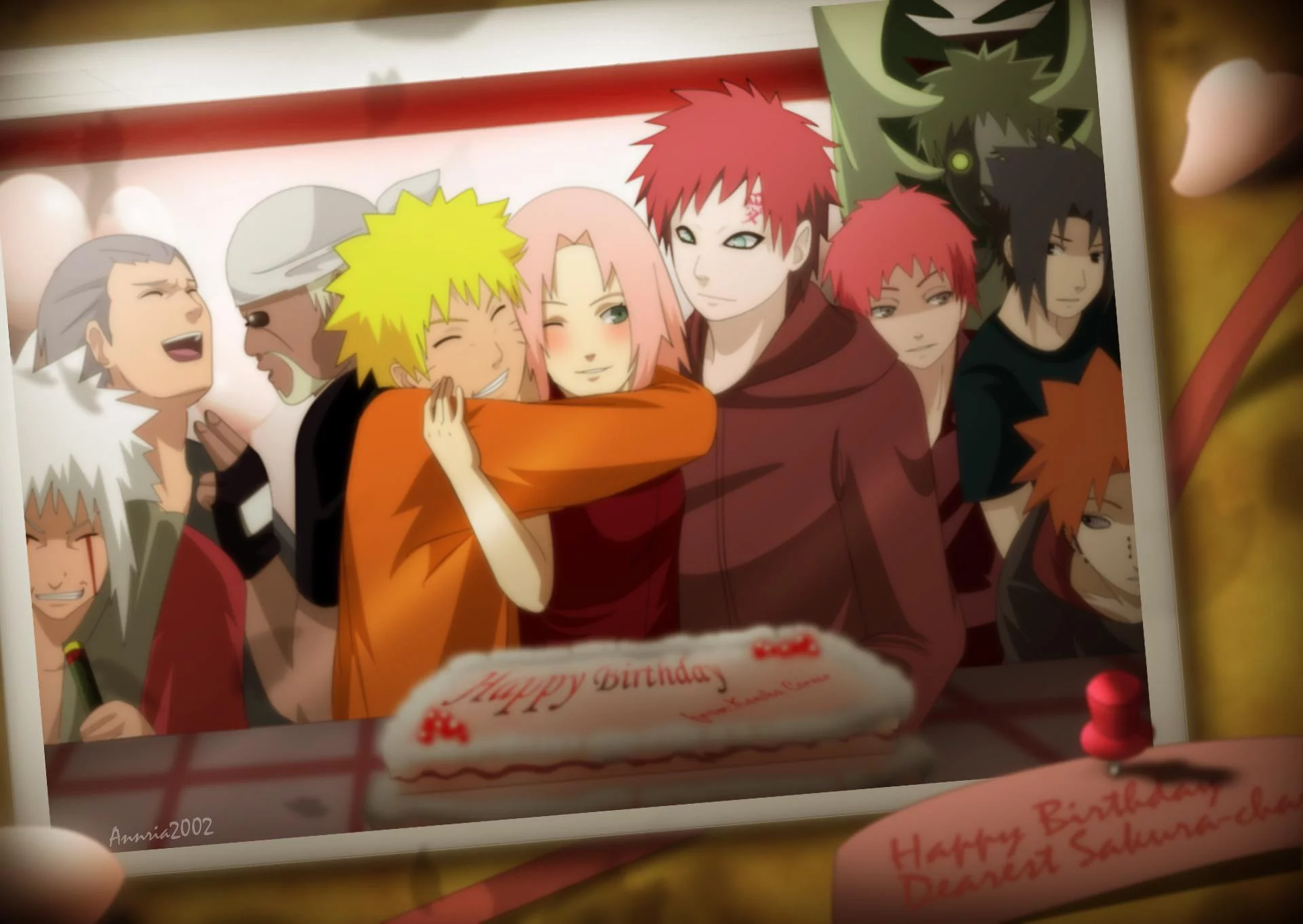 Free Download Naruto A And Bee Wallpaper Page 410308 (1920 x 1362)