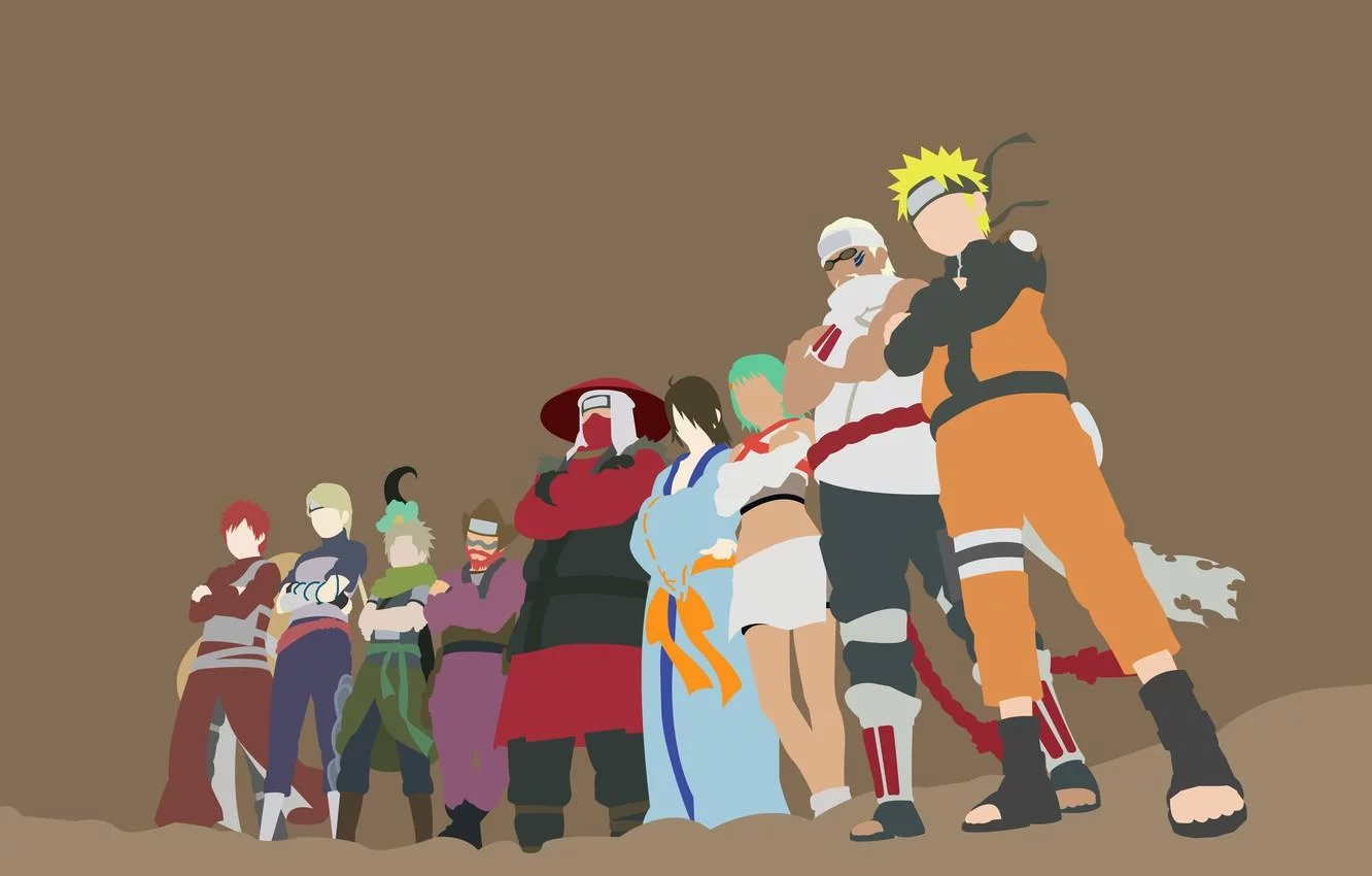 Free Download Naruto A And Bee Wallpaper Page 410309 (1332 x 850)
