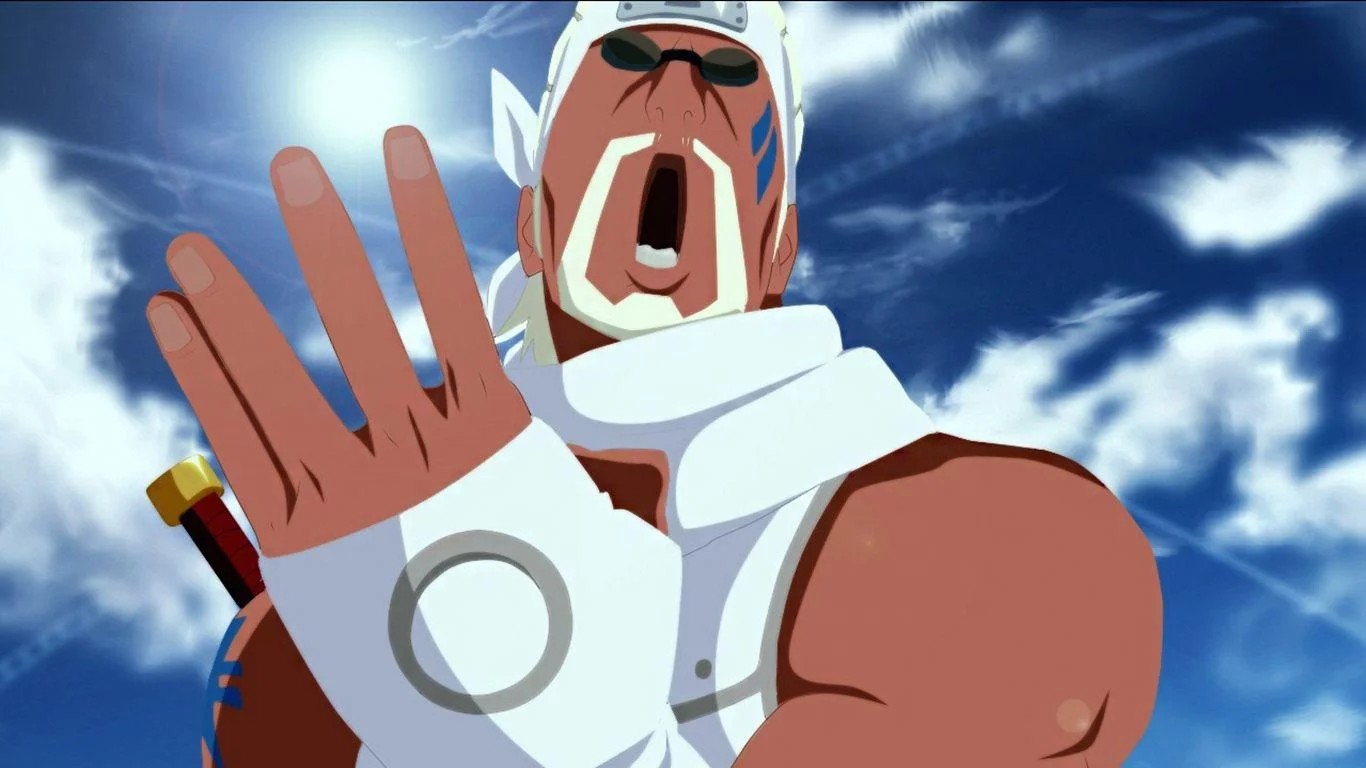 Free Download Naruto A And Bee Wallpaper Page 410310 (1366 x 768)