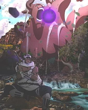 Free Download Naruto A And Bee Wallpaper Page 410318 (338 x 423)