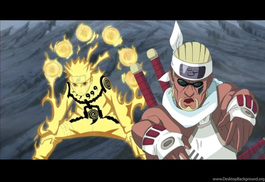 Free Download Naruto A And Bee Wallpaper Page 410324 (900 x 618)