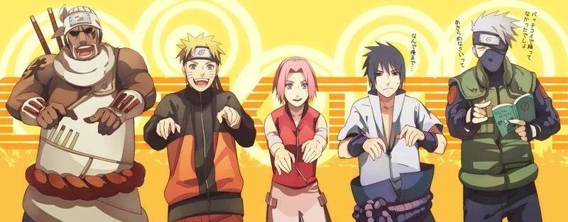 Free Download Naruto A And Bee Wallpaper Page 410326 (800 x 313)