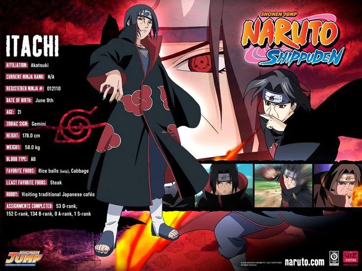 Free Download Naruto A Bunch Of Characters Wallpaper Page 410348 (736 x 552)