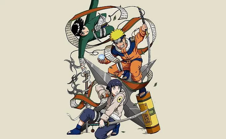 Free Download Naruto Characters Wallpaper Collection Page 410354 (728 x 447)