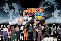 Free Download Naruto A Bunch Of Carahcters Wallpaper Page 410359 (250 x 170)
