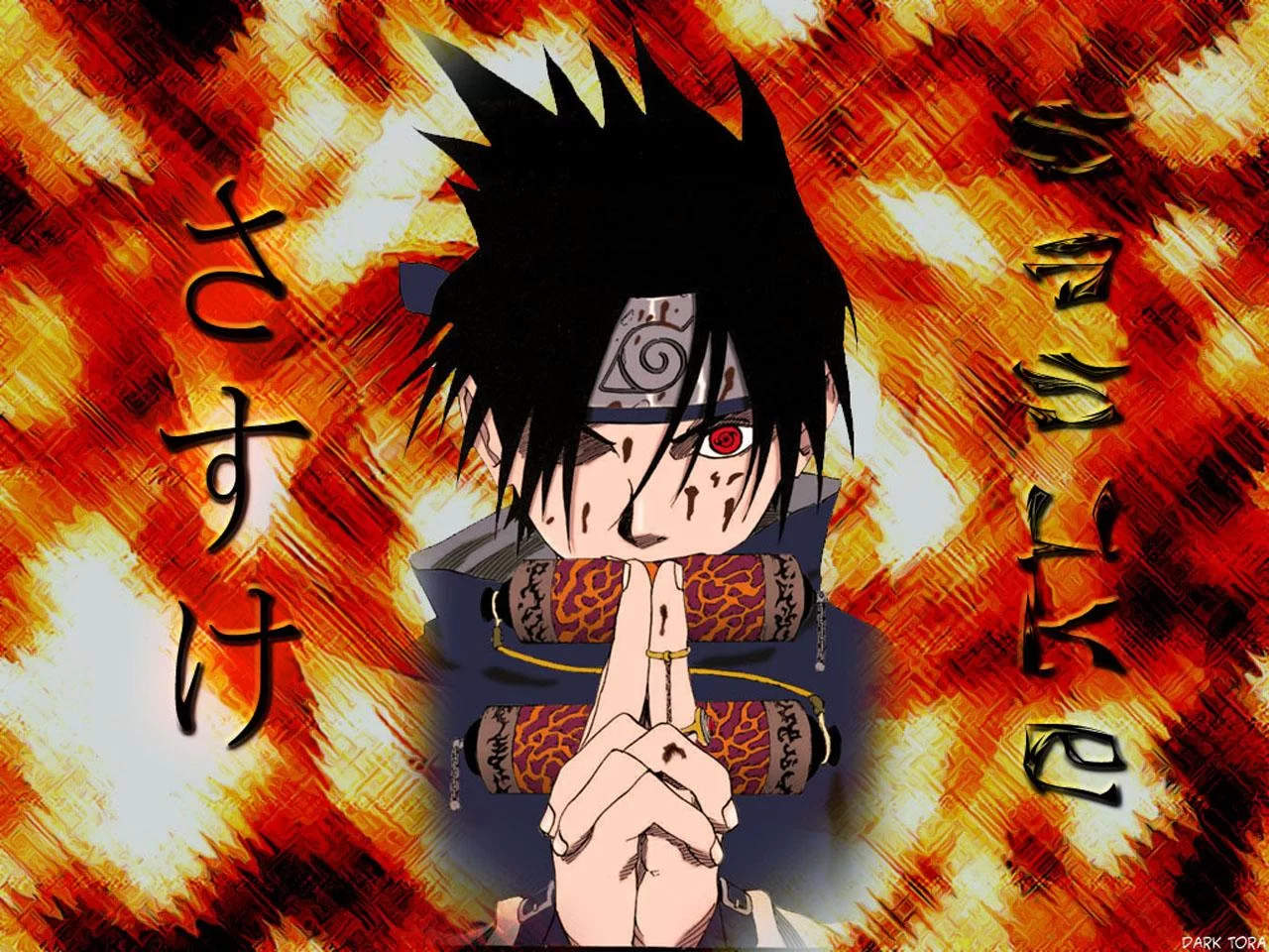 Free Download Naruto A Bunch Of Characters Wallpaper Page 410360 (1280 x 960)