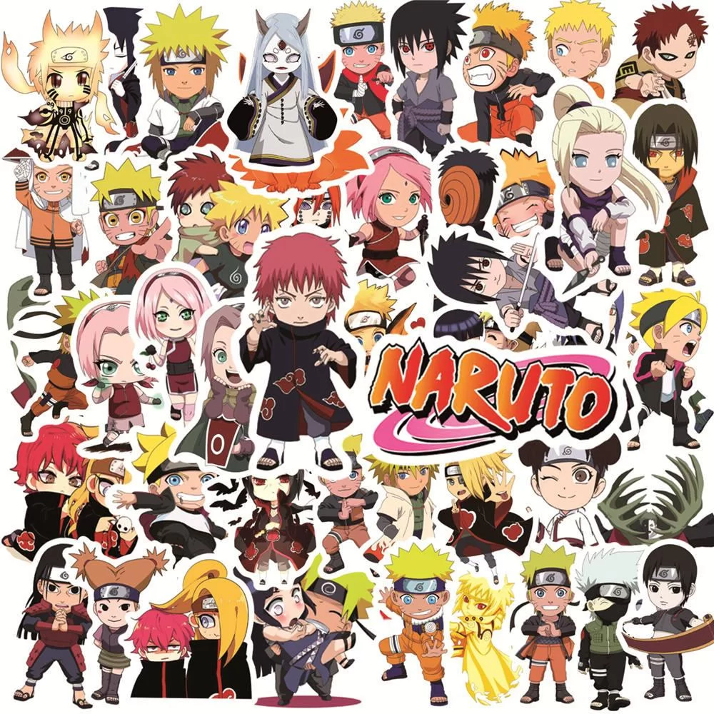 Free Download Naruto A Bunch Of Characters Wallpaper Page 410374 (1000 x 1000)