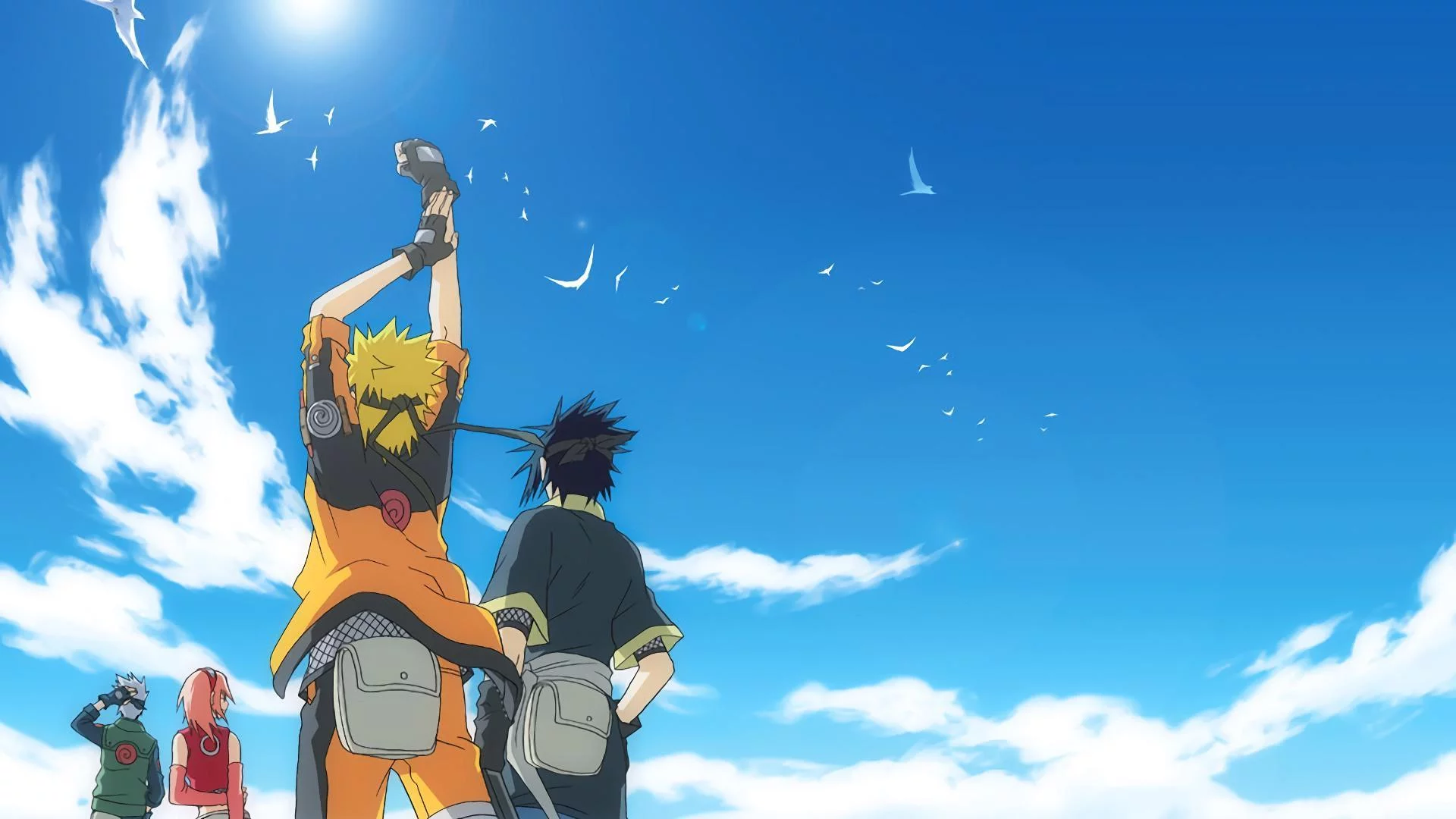 Free Download Naruto Computer Desktop Wallpaper Page 410400 (1920 x 1080)