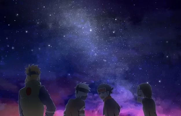 Free Download Naruto Night Guy Desktop Wallpaper Hd Page 410403 (626 x 400)