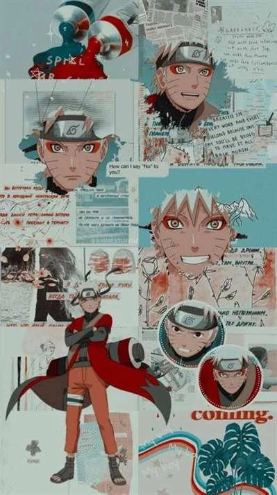 Free Download Naruto Psychedelic Desktop Wallpaper Page 410412 (399 x 714)