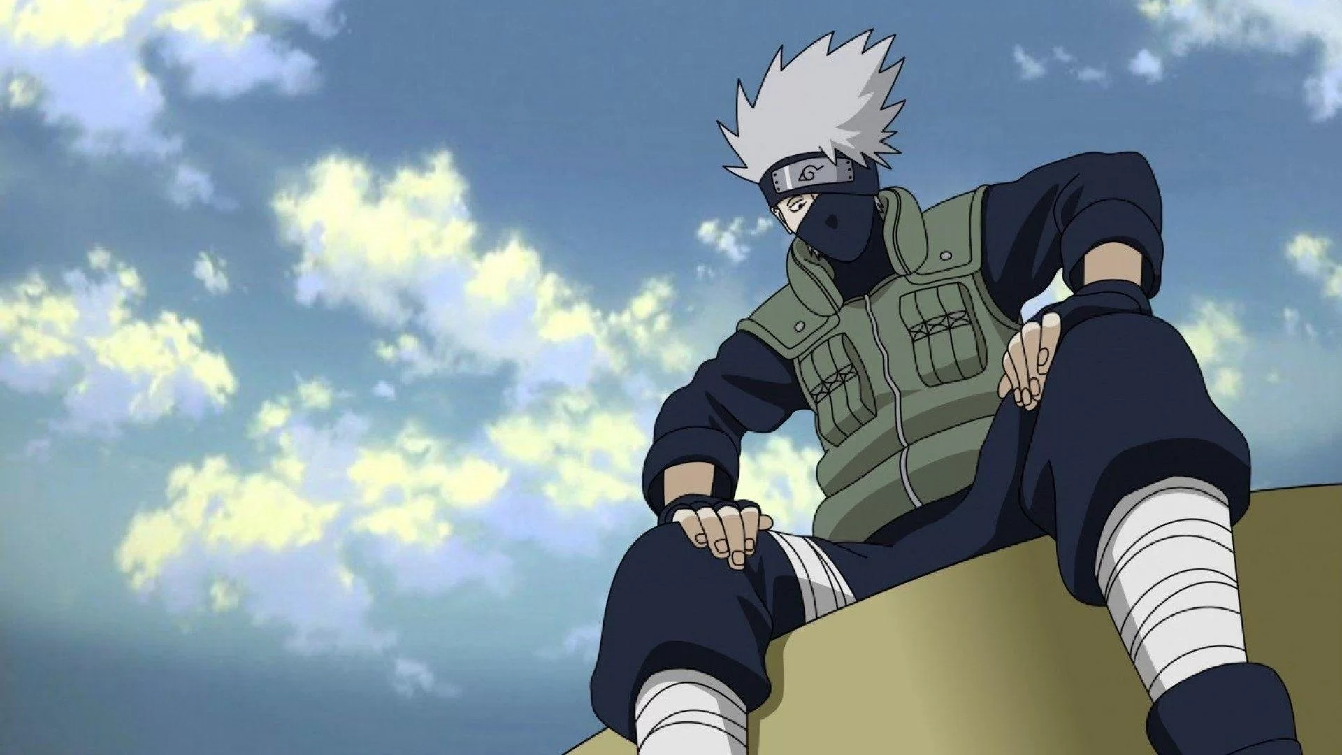 Free Download Naruto Aesthetic Wallpaper Computer Page 410472 (1920 x 1080)