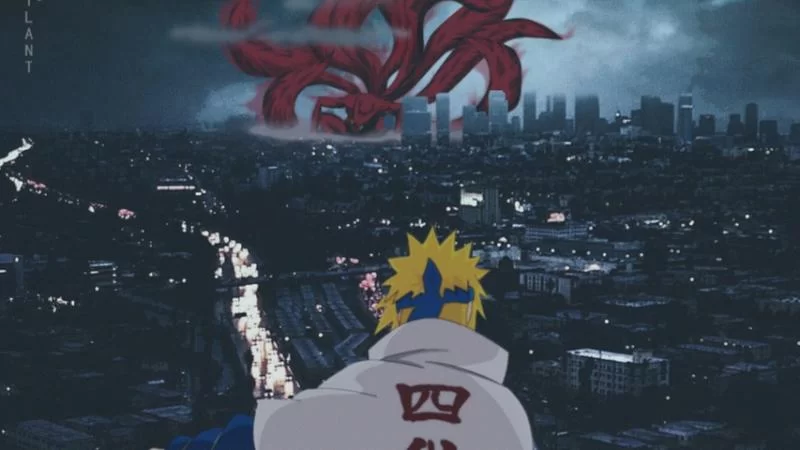 Free Download Naruto Aesthetic Wallpaper Computer Page 410479 (800 x 450)