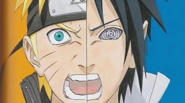 Free Download Naruto And Sasuke 3d Touch Wallpaper Page 4114 (622 x 345)