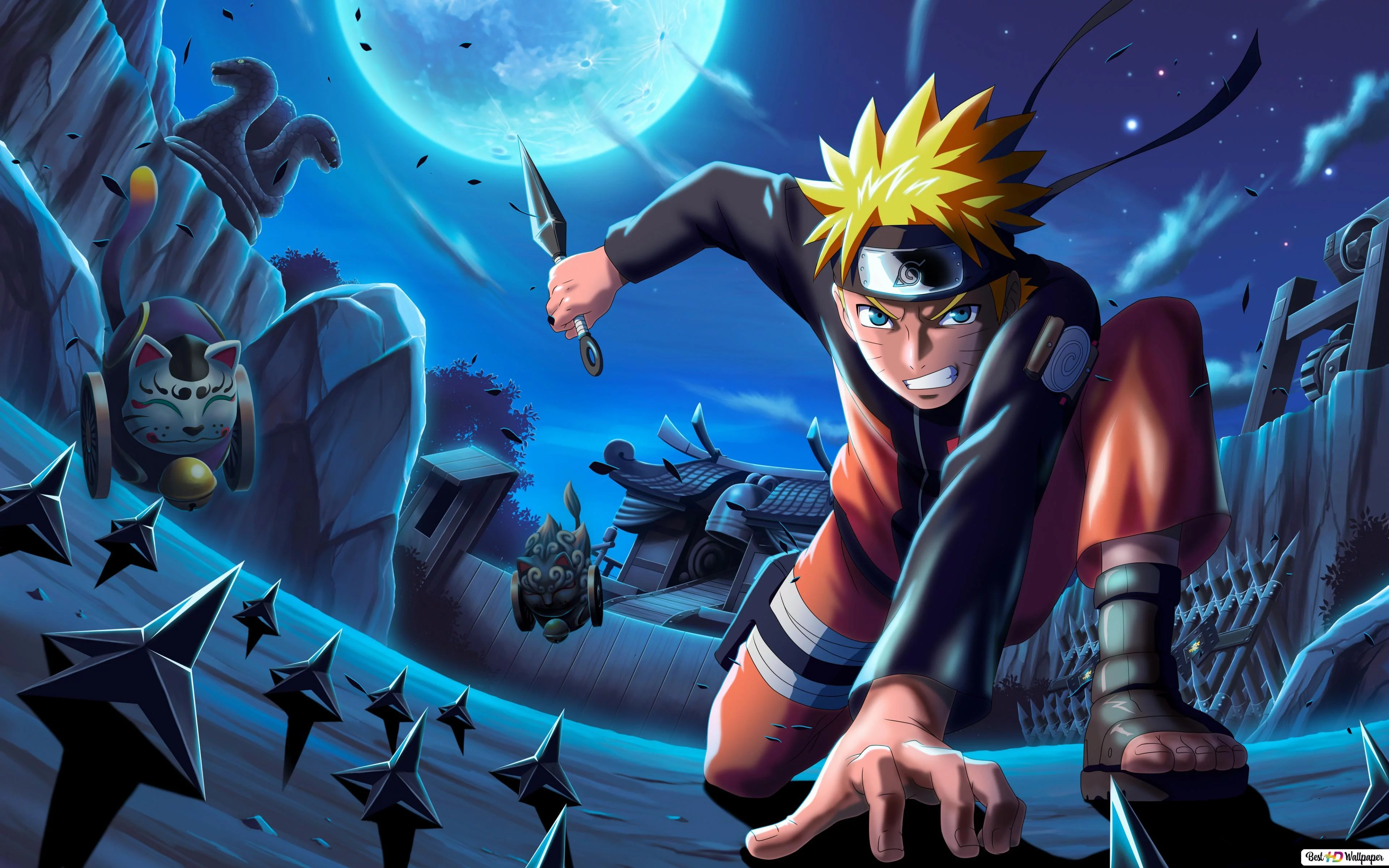 Free Download 3840x2160 Naruto Left Wallpaper Page 41185 (3840 x 2400)