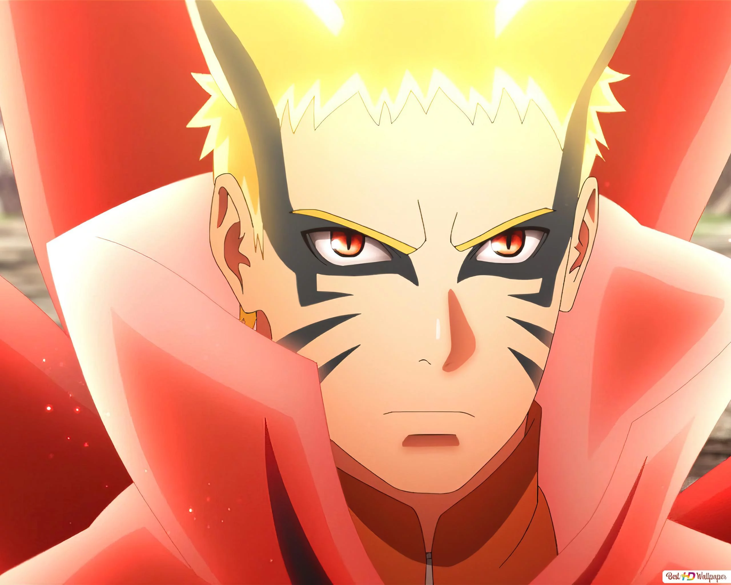 Free Download Naruto Kyuubi Wallpaper 4k Page 41208 (2560 x 2048)