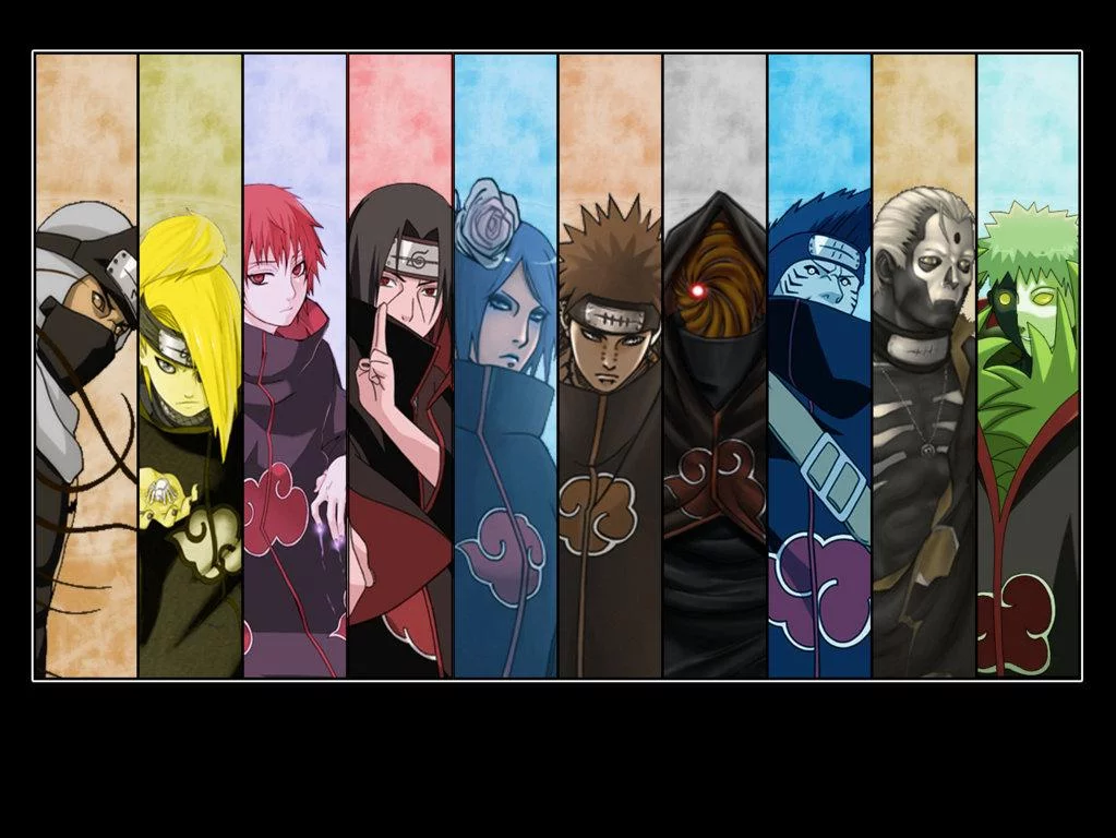 Free Download Naruto Shippuden 4k Wallpaper Page 41216 (1023 x 768)