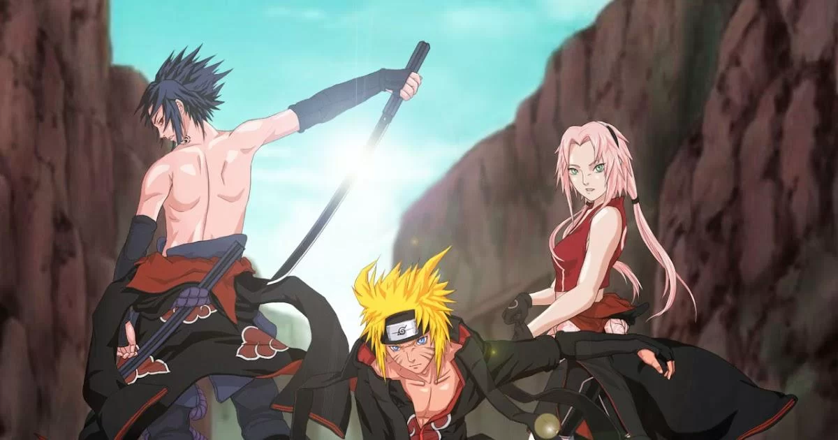 Free Download Naruto Akatsuki 4k Wallpaper Page 412685 (1200 x 630)