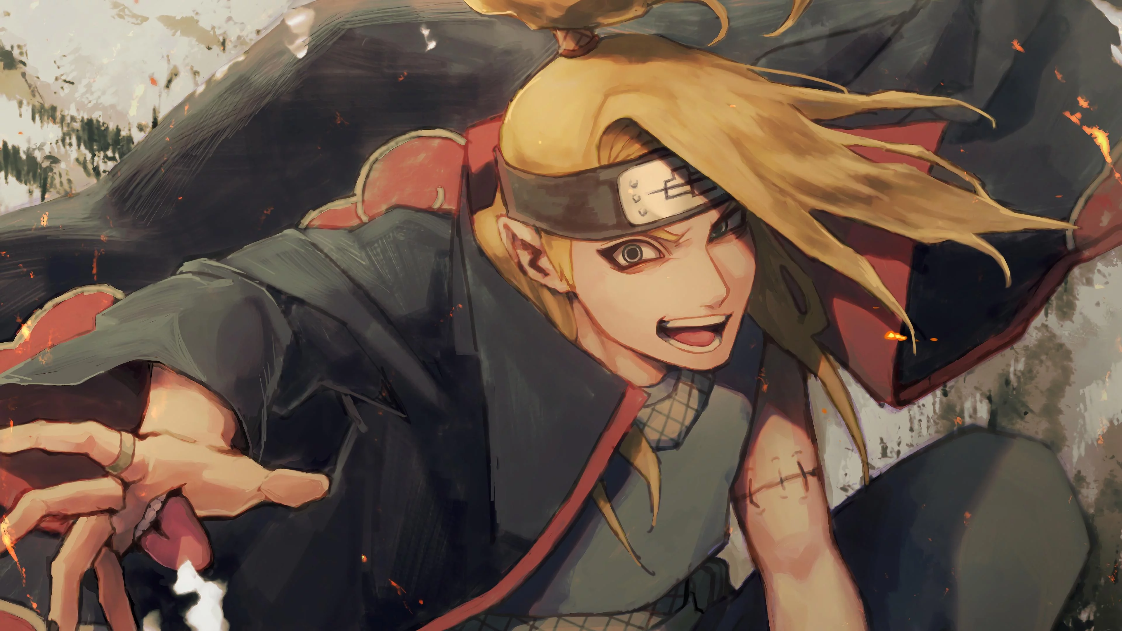 Free Download Naruto Shippuden 21 9 Wallpaper Page 412697 (3840 x 2160)
