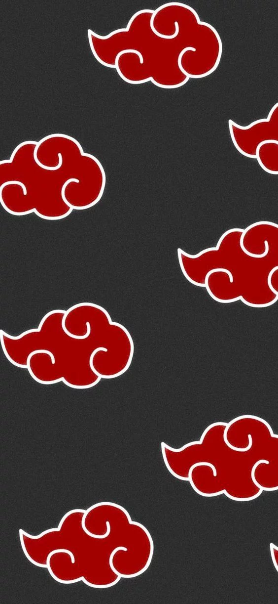 Free Download Naruto Iphone 6 Wallpaper Akatsuki Cloud Page 412703 (564 x 1222)