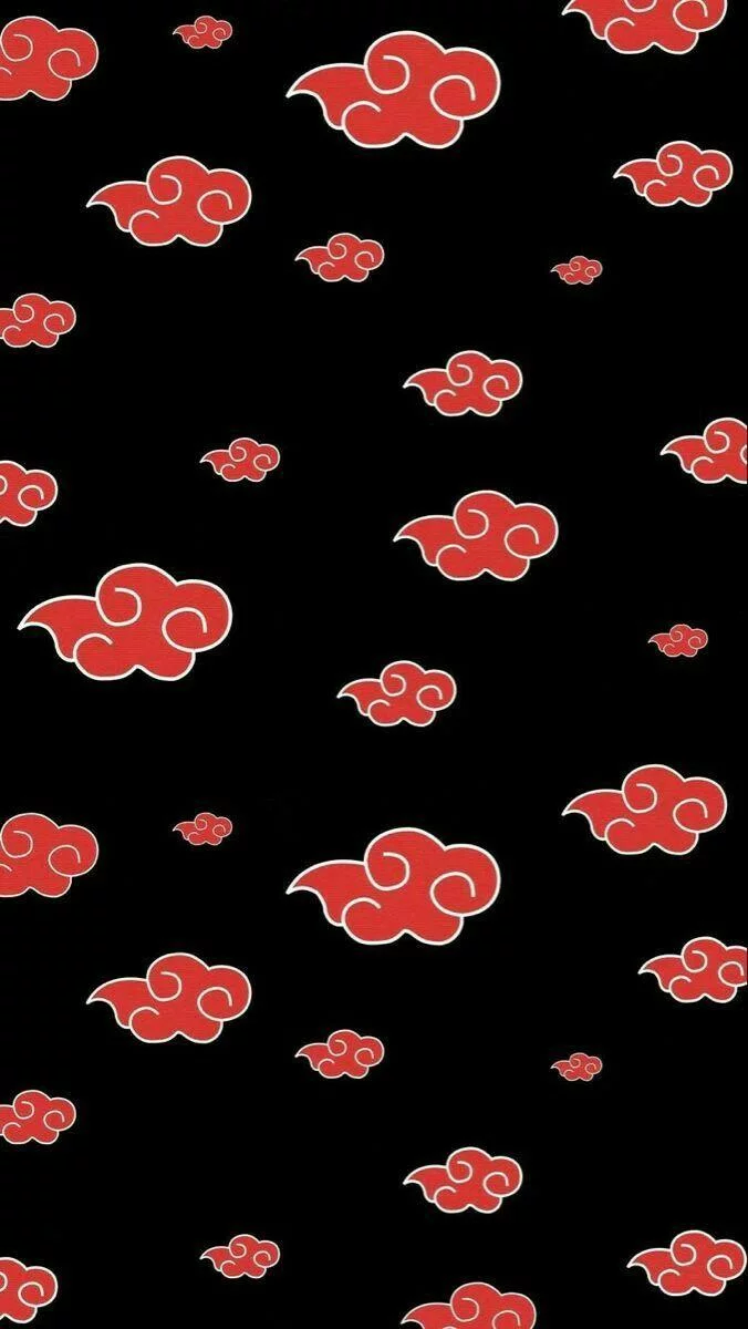 Free Download Naruto Iphone 6 Wallpaper Akatsuki Cloud Page 412708 (676 x 1200)