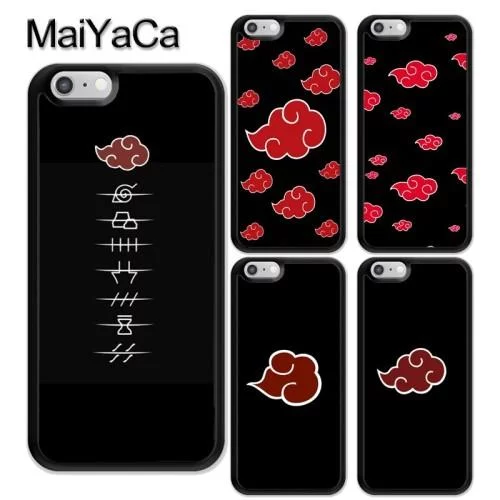 Free Download Naruto Akatsuki Cloud Wallpaper Iphone Page 412713 (500 x 500)