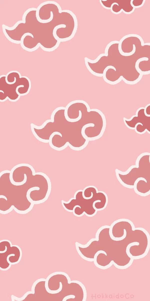 Free Download Naruto Akatsuki Cloud Wallpaper Iphone Page 412733 (600 x 1200)