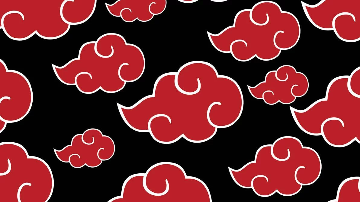 Free Download Naruto Akatsuki Cloud Wallpaper Page 412771 (1192 x 670)