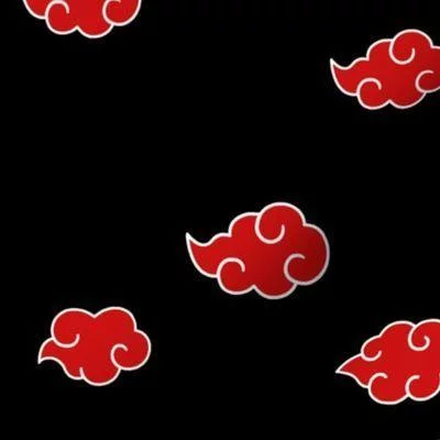 Free Download Naruto Akatsuki Cloud Wallpaper Page 412786 (400 x 400)