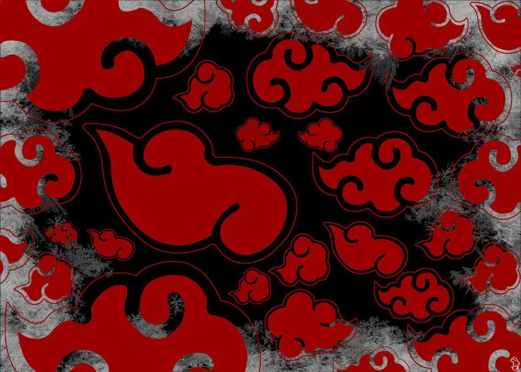 Free Download Naruto Akatsuki Cloud Wallpaper Page 412790 (1057 x 755)