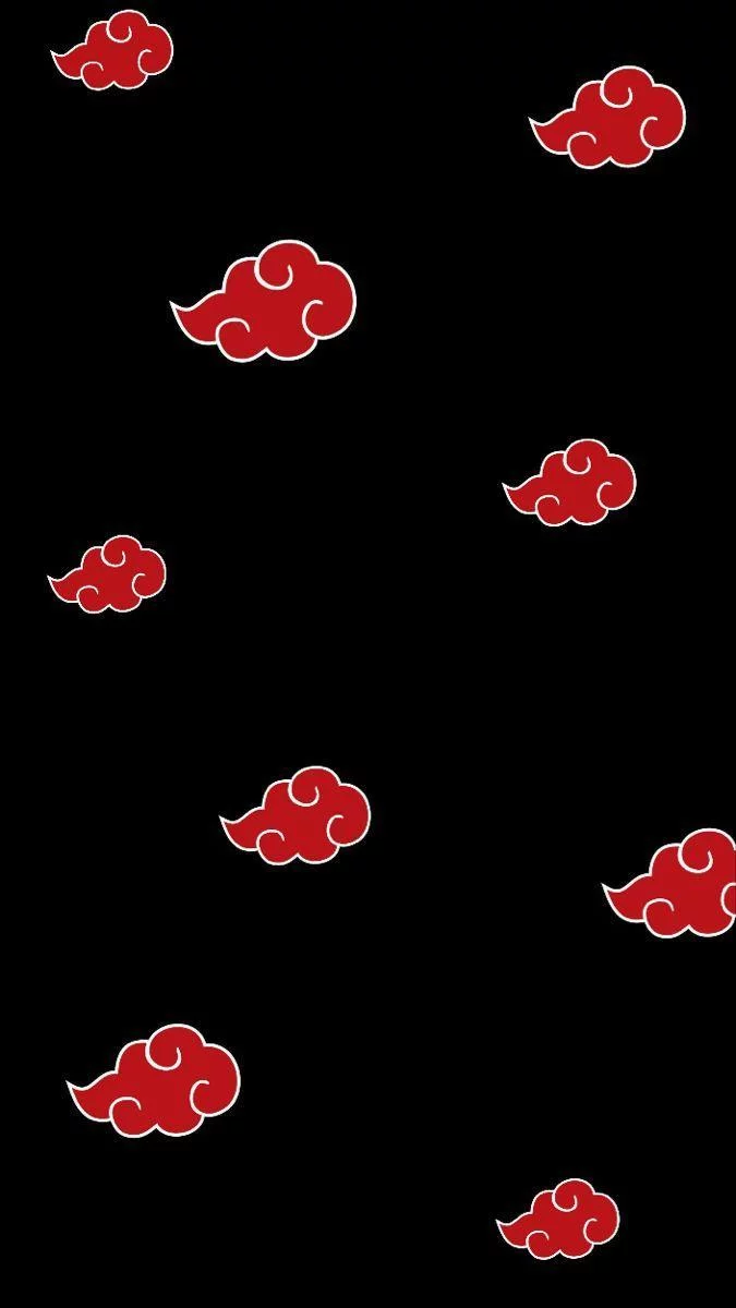 Free Download Naruto Akatsuki Cloud Wallpaper Page 412794 (675 x 1200)
