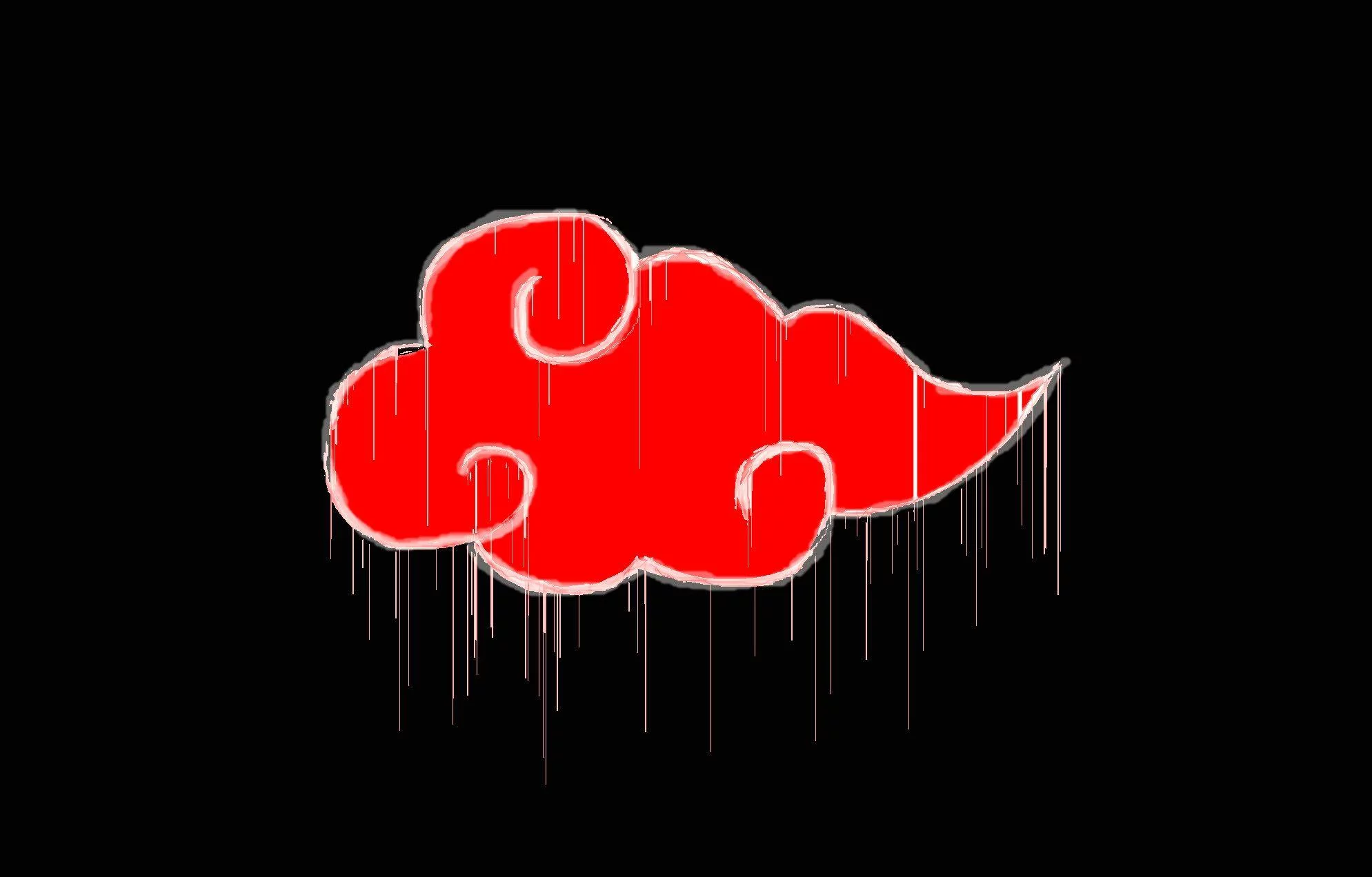 Free Download Naruto Akatsuki Cloud Wallpaper Page 412798 (1989 x 1272)