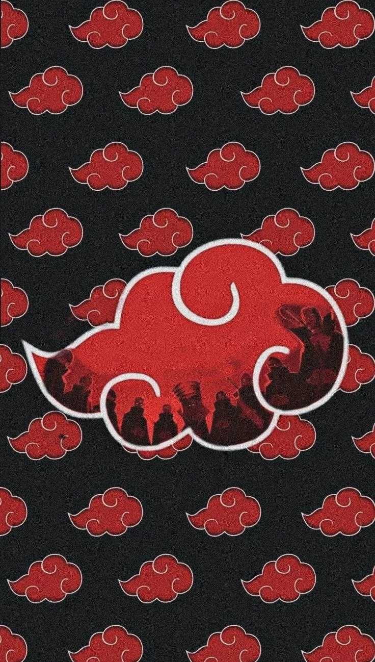 Free Download Naruto Akatsuki Cloud Wallpaper Page 412814 (736 x 1298)