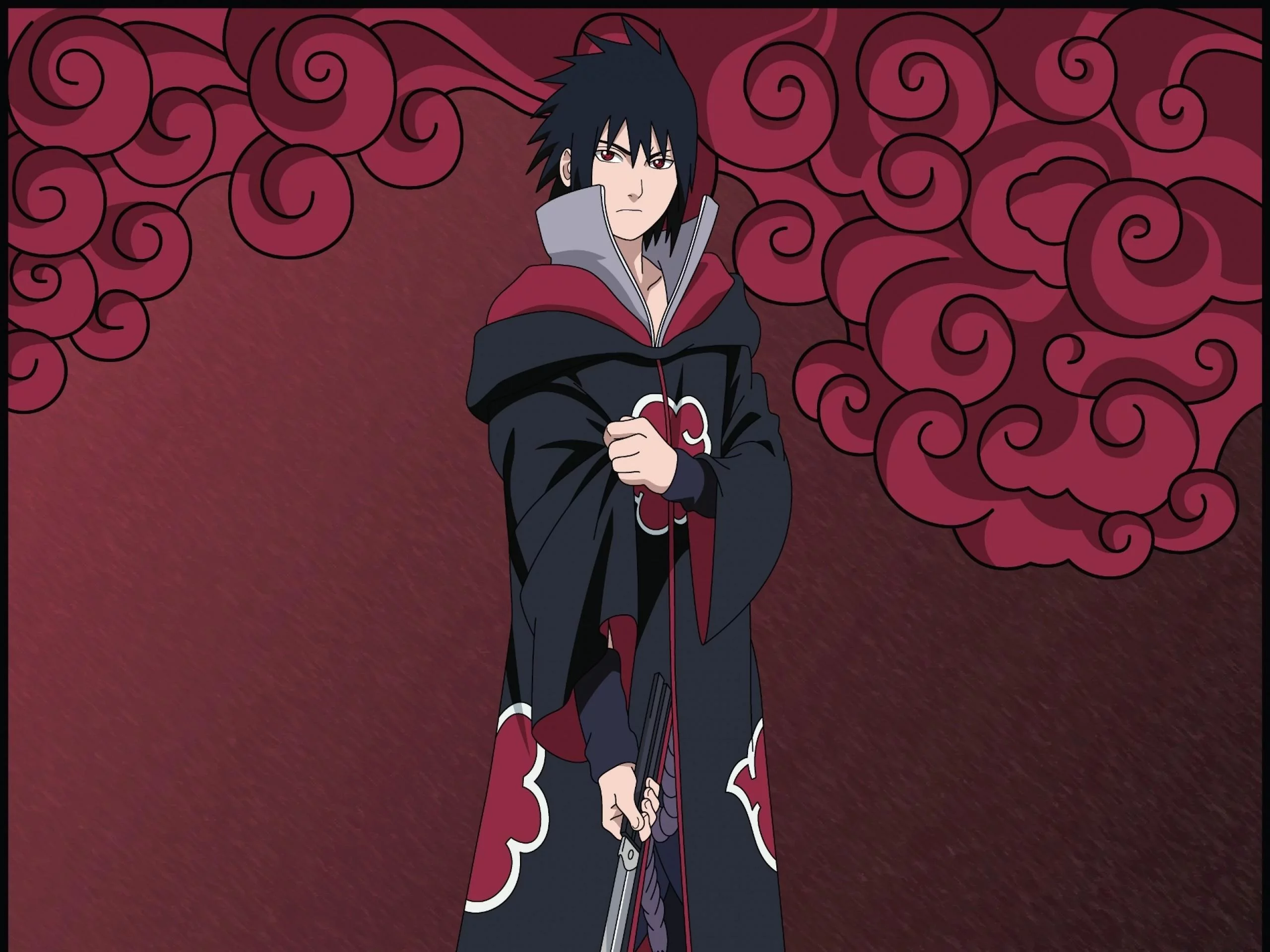 Free Download Naruto Shippuden Akatsuki Desktop Wallpaper Page 412821 (2560 x 1920)
