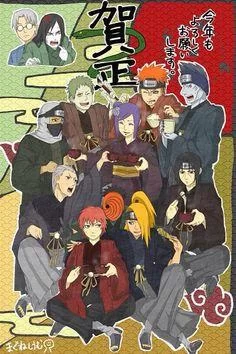 Free Download Naruto Akatsuki Cute Wallpaper Page 412839 (236 x 354)
