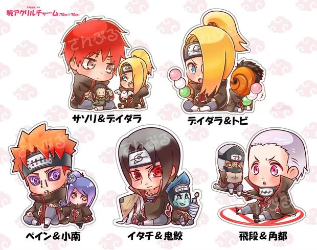Free Download Naruto Akatsuki Cute Wallpaper Page 412848 (620 x 489)