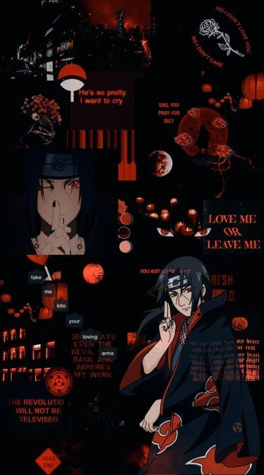 Free Download Naruto Akatsuki Wallpapers Shippuden Page 412856 (533 x 960)