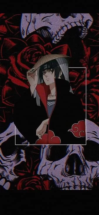 Free Download Naruto Akatsuki Cute Wallpaper Page 412865 (338 x 732)