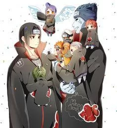 Free Download Naruto Akatsuki Cute Wallpaper Page 412868 (236 x 257)