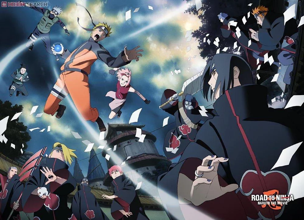 Free Download Naruto Shippuden Akatsuki Desktop Wallpaper Page 412889 (999 x 724)
