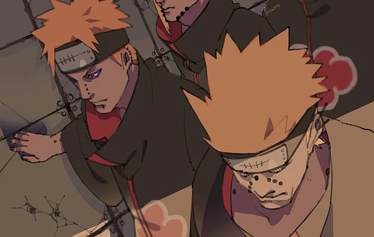 Free Download Naruto Akatsuki Desktop Wallpapers Page 412914 (728 x 462)