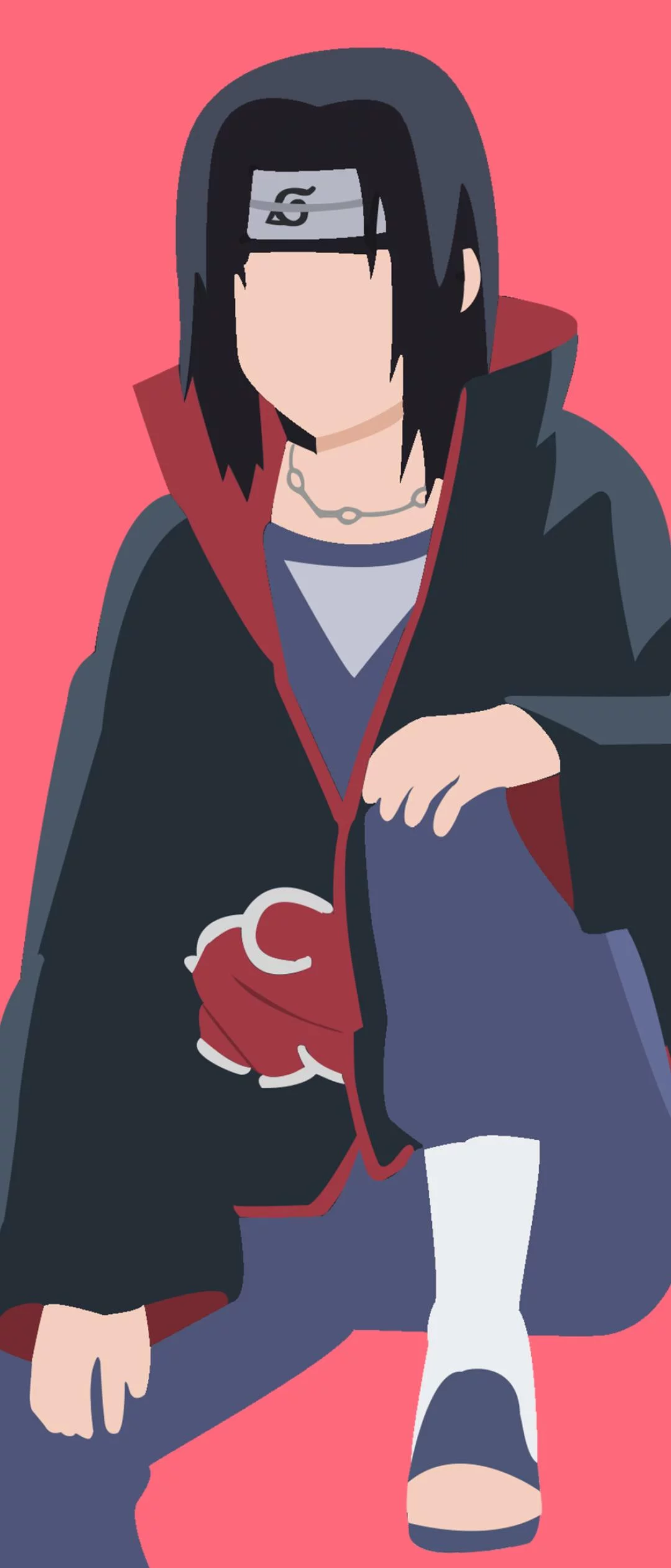 Free Download Naruto The Akatsuki Wallpaper Page 412936 (1080 x 2520)