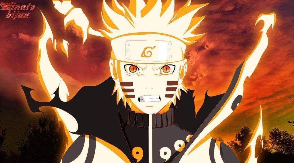 Free Download Naruto Shippuden Bijuu Mode Wallpaper Page 41331 (1024 x 569)