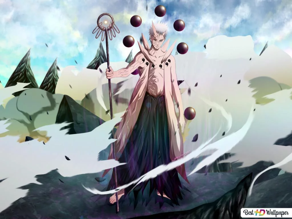 Free Download Naruto Shippuden Bijuu Mode Wallpaper Page 41338 (1024 x 768)