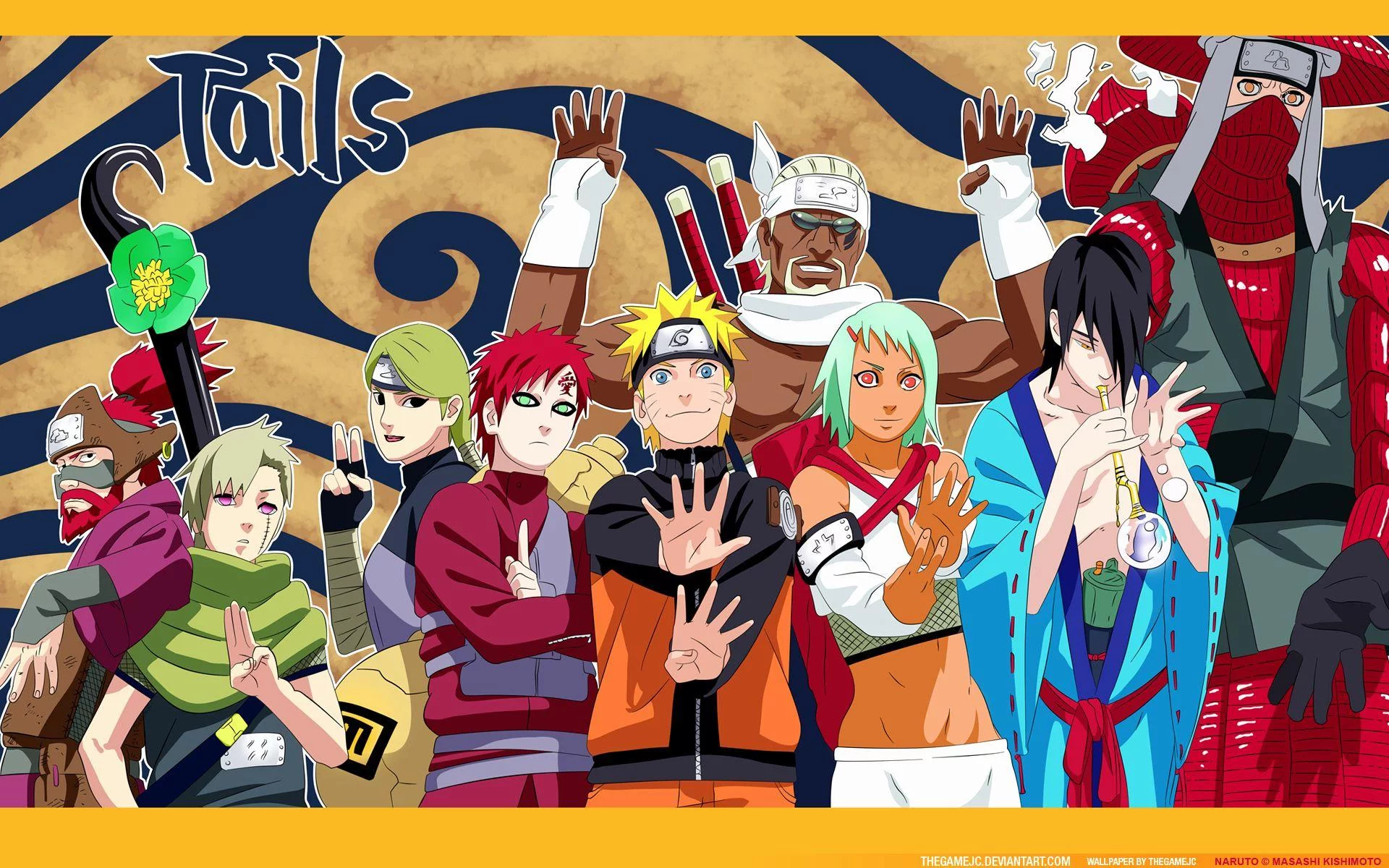 Free Download Naruto All Characters Wallpaper Hd Page 41363 (1920 x 1200)