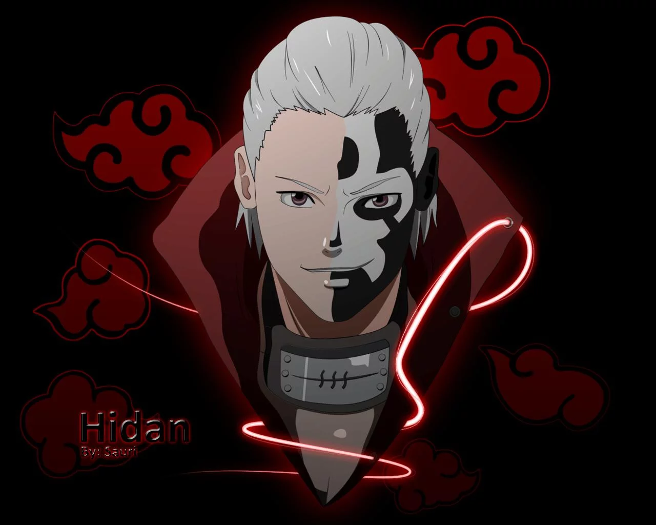 Free Download Naruto Shippuden Hidan Wallpaper Page 413943 (1280 x 1024)