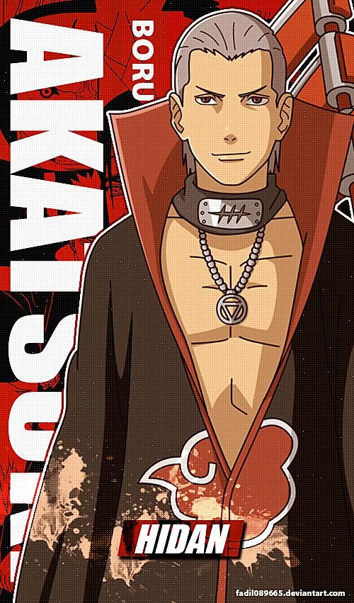 Free Download Naruto Shippuden Hidan Wallpaper Page 415094 (500 x 851)