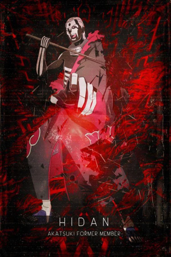 Free Download Naruto Shippuden Hidan Wallpaper Page 415100 (600 x 900)