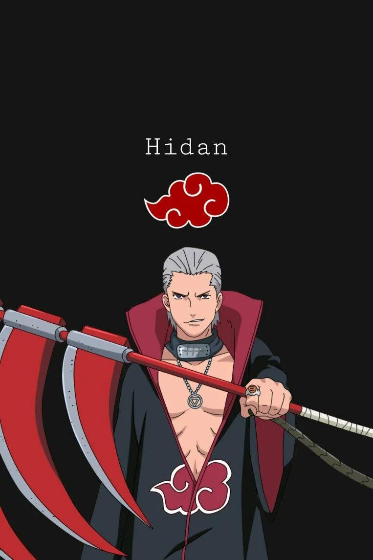 Free Download Naruto Akatsuki Hidan Wallpaper Page 415106 (763 x 1145)