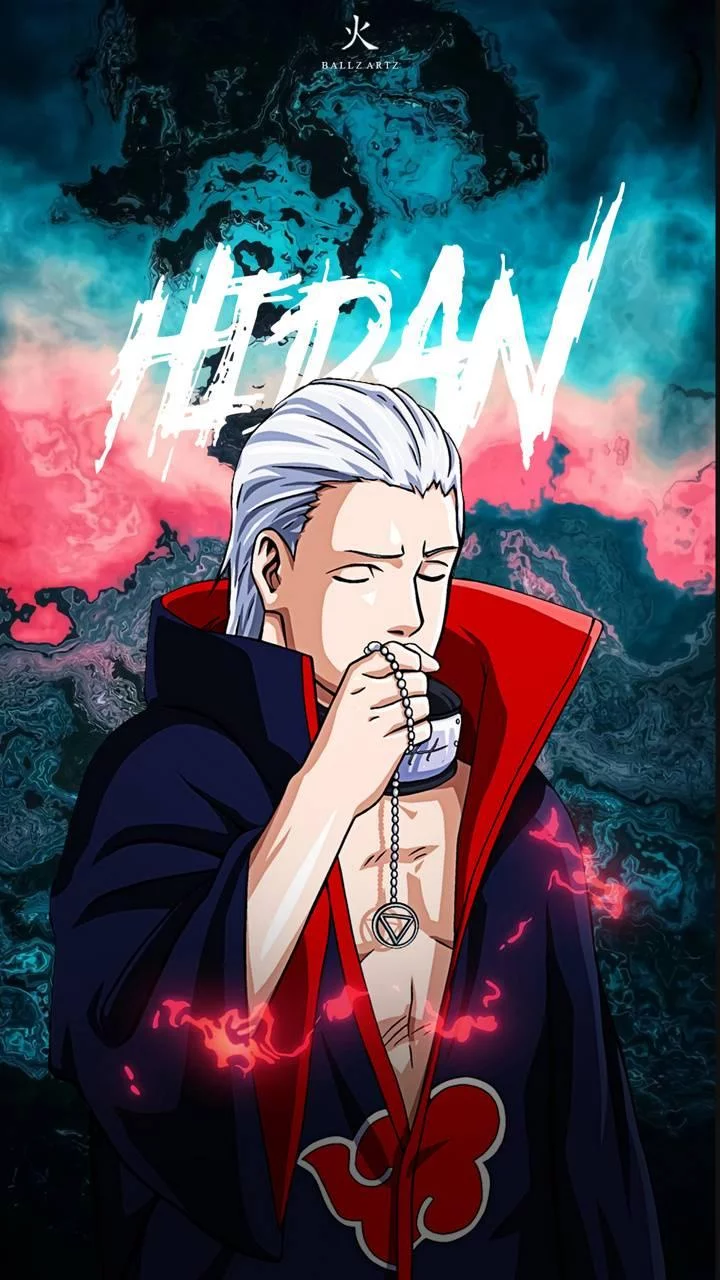 Free Download Naruto Akatsuki Hidan Wallpaper Page 415110 (720 x 1280)