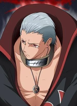 Free Download Naruto Shippuden Hidan Wallpaper Page 415125 (300 x 413)